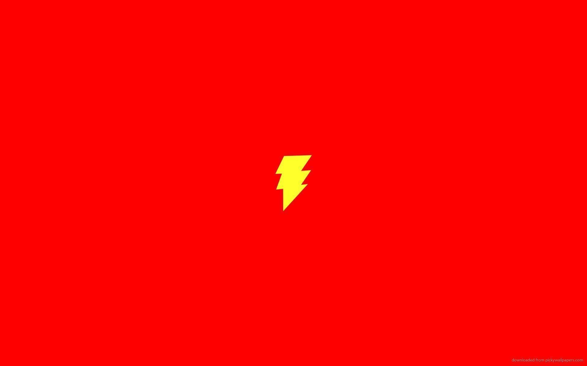 1920x1200 Download  Minimal Shazam Wallpaper, Desktop