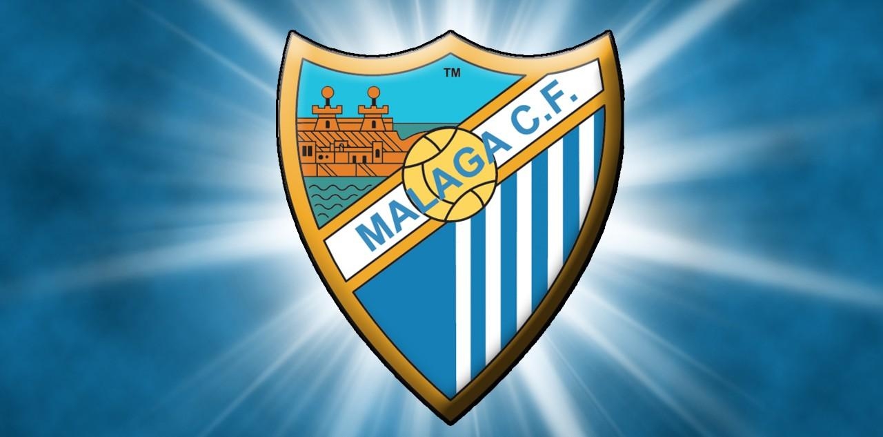 1280x640 Malaga CF Symbol -Logo Brands For Free HD 3D, Dual Screen