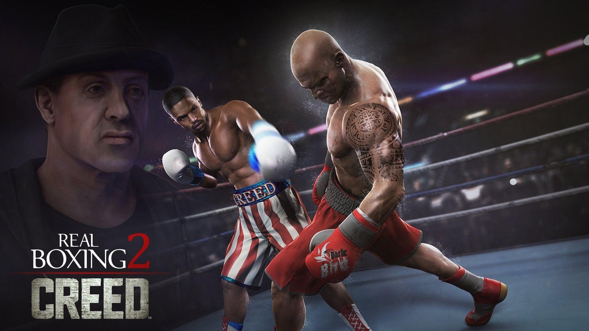 1920x1080 Official Real Boxing 2 CREED (By Vivid Games) Preview iOS, Desktop