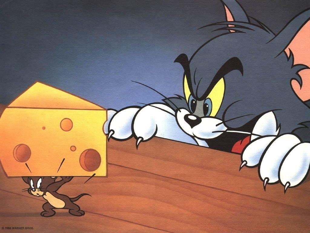 1030x770 Tom and Jerry Wallpaper, Desktop