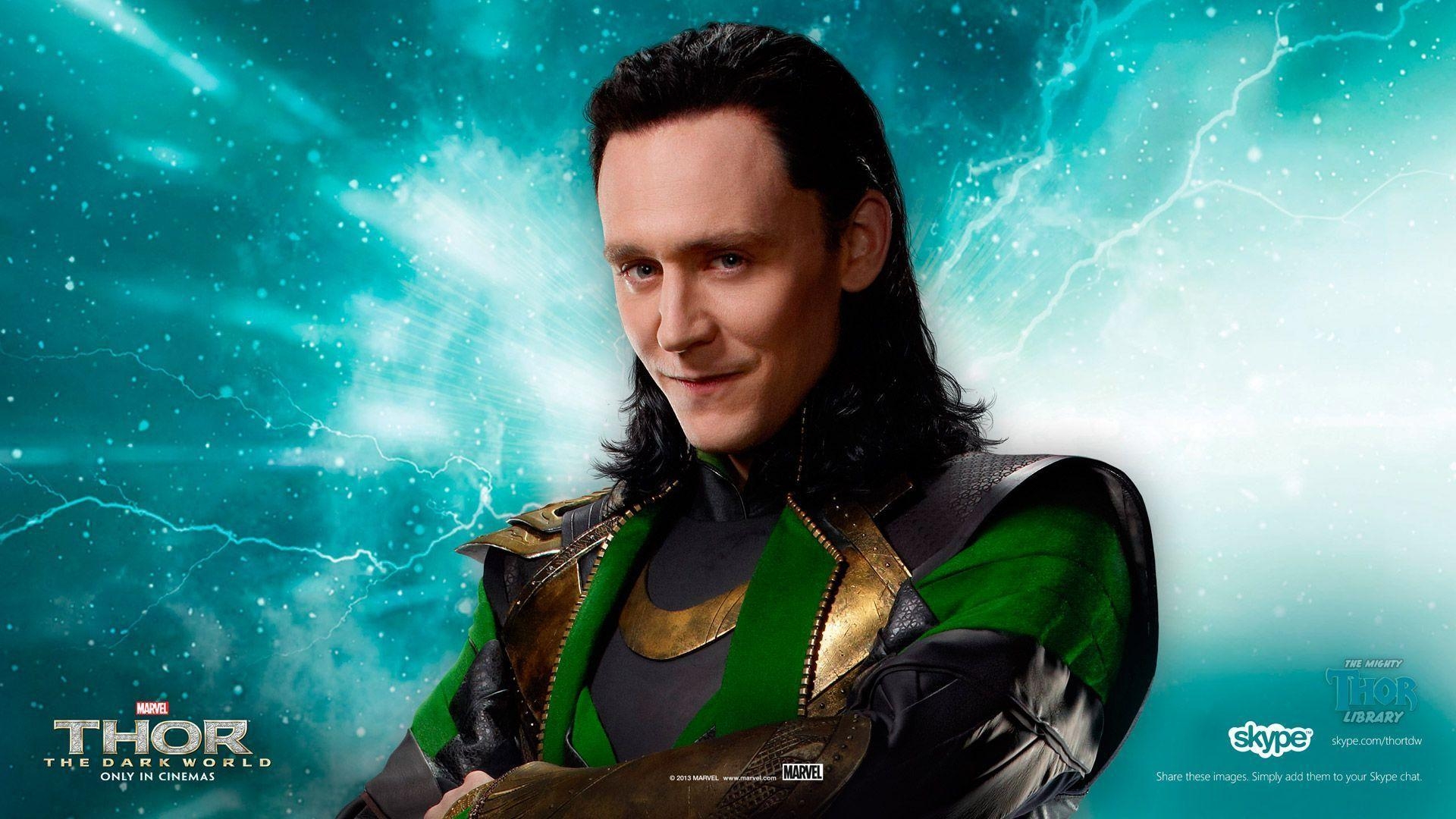 1920x1080 Loki Wallpaper HD for Laptop and PC Love Art, Desktop