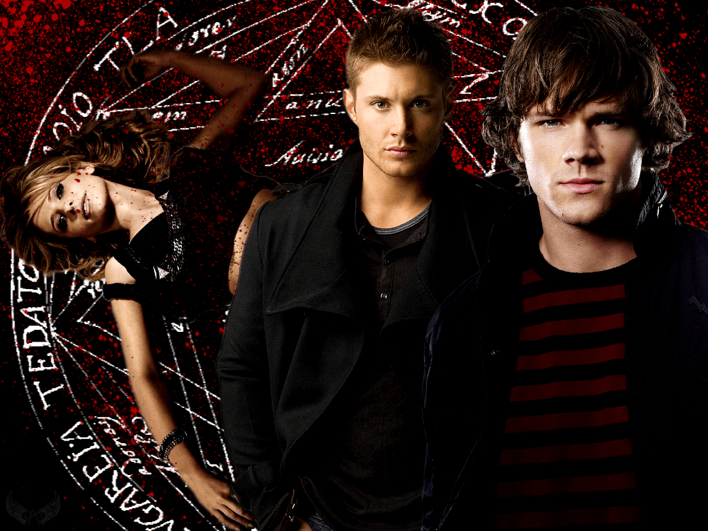 1030x770 Supernatural wallpaper, Desktop