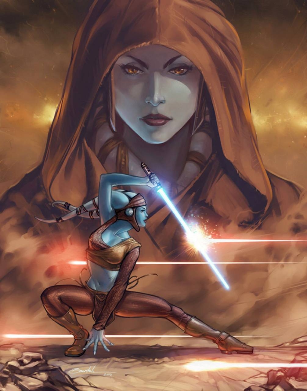 1010x1280 Aayla secura wallpaper, Phone