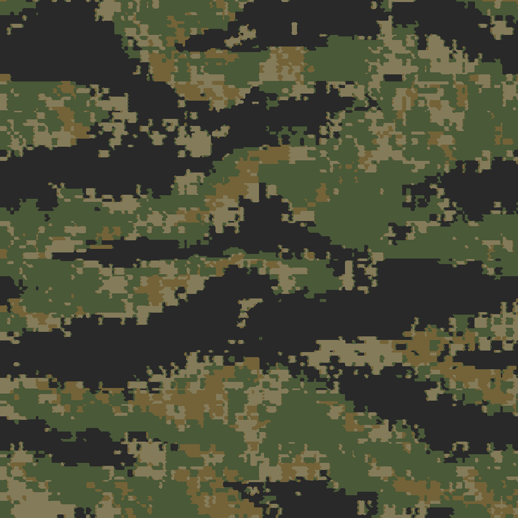 1030x1030 Woodland Digital Camo, Phone