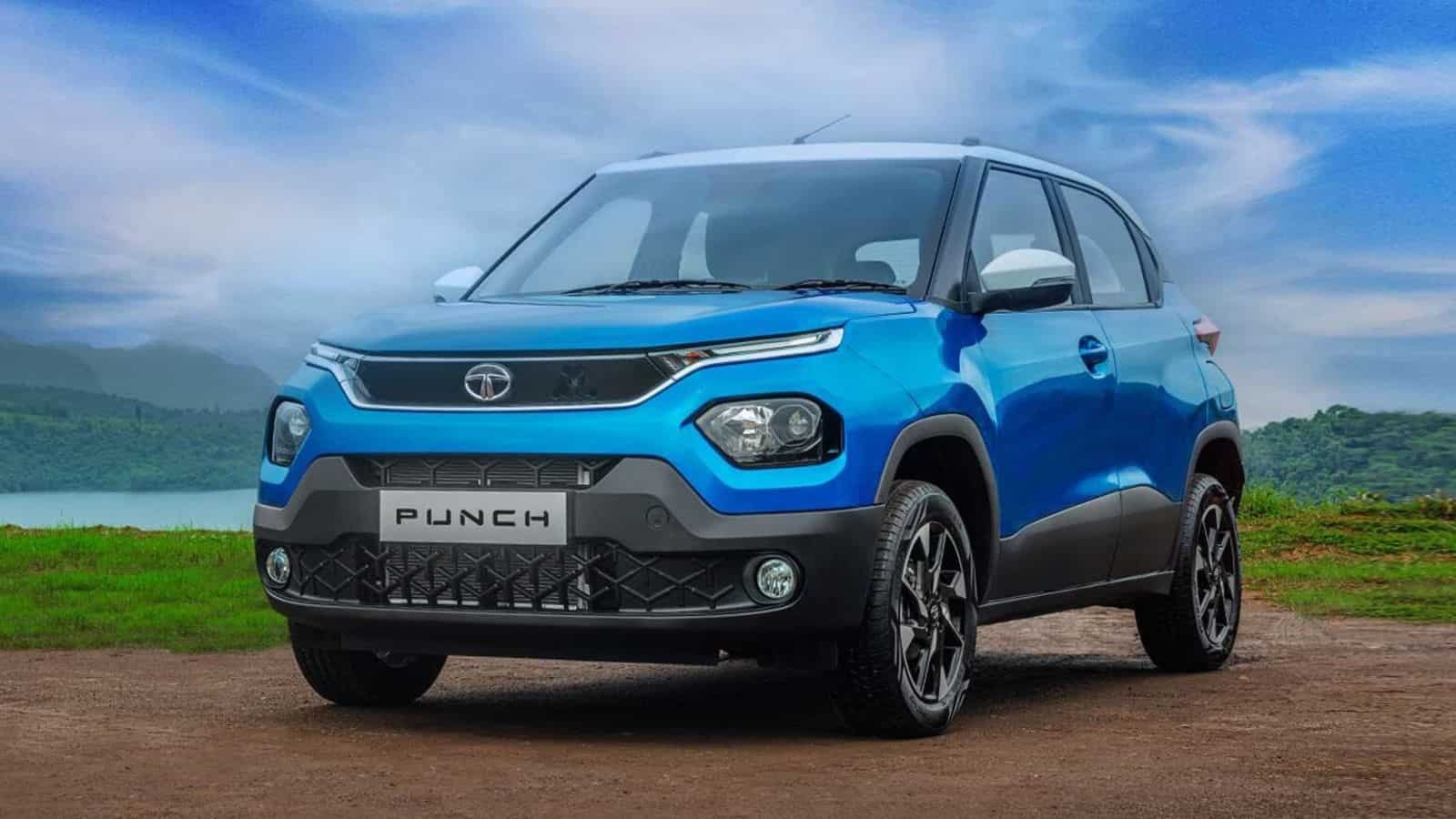 1600x900 Tata Punch micro SUV launch soon: Company reveals interiors, exteriors. See pics, Desktop