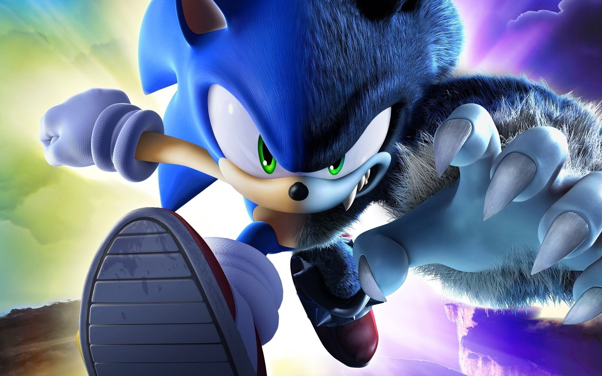 1920x1200 Sonic HD Wallpaper and Background, Desktop