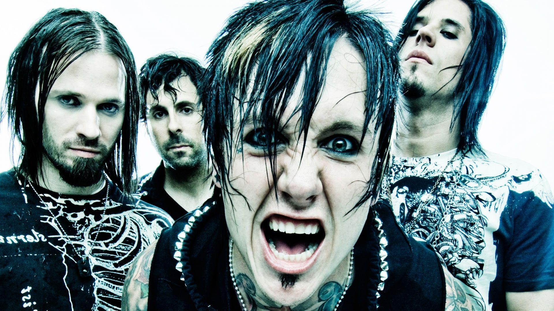 1920x1080 Papa Roach Wallpaper 2015, Desktop