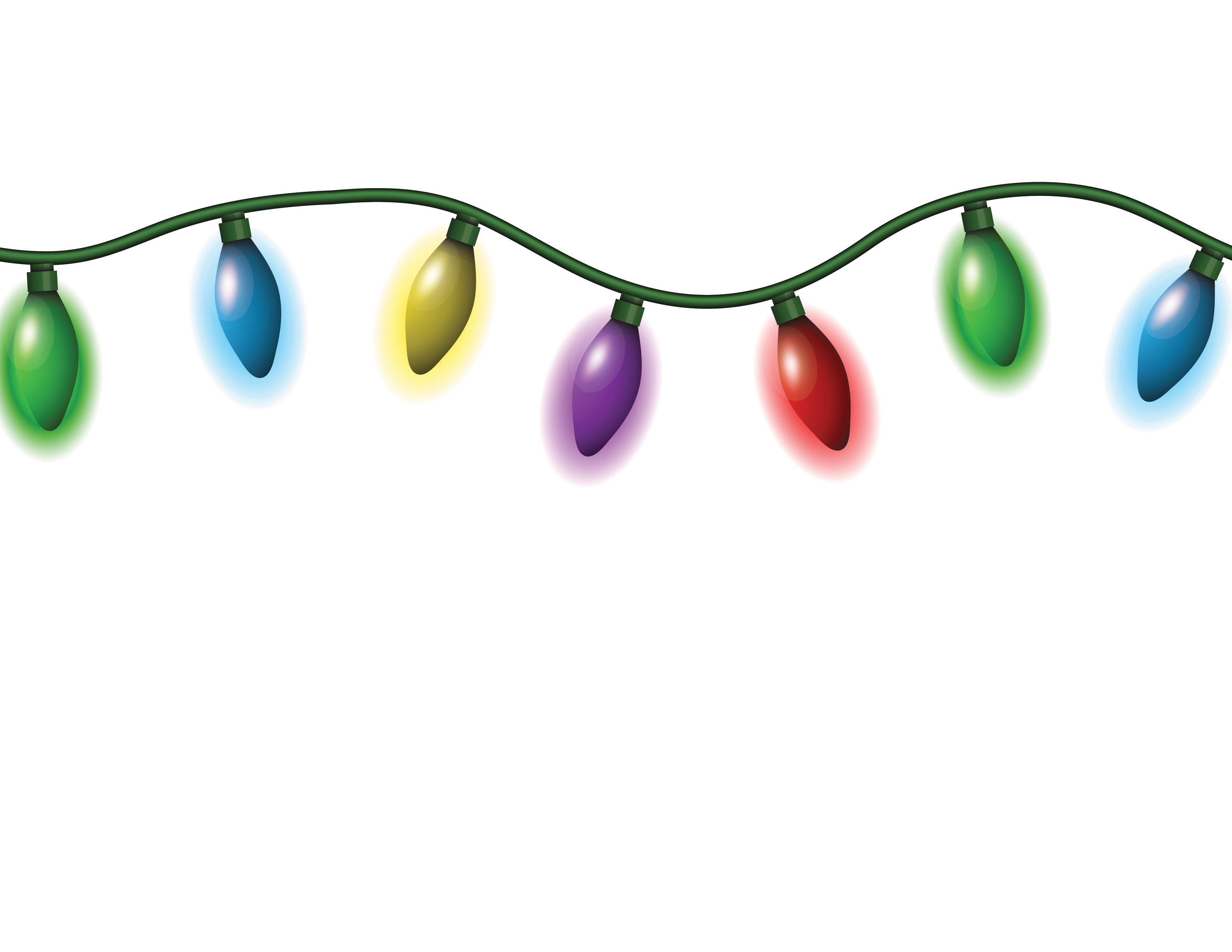 3300x2550 Free Christmas Lights Transparent Background, Download Free Christmas Lights Transparent Background png image, Free ClipArts on Clipart Library, Desktop