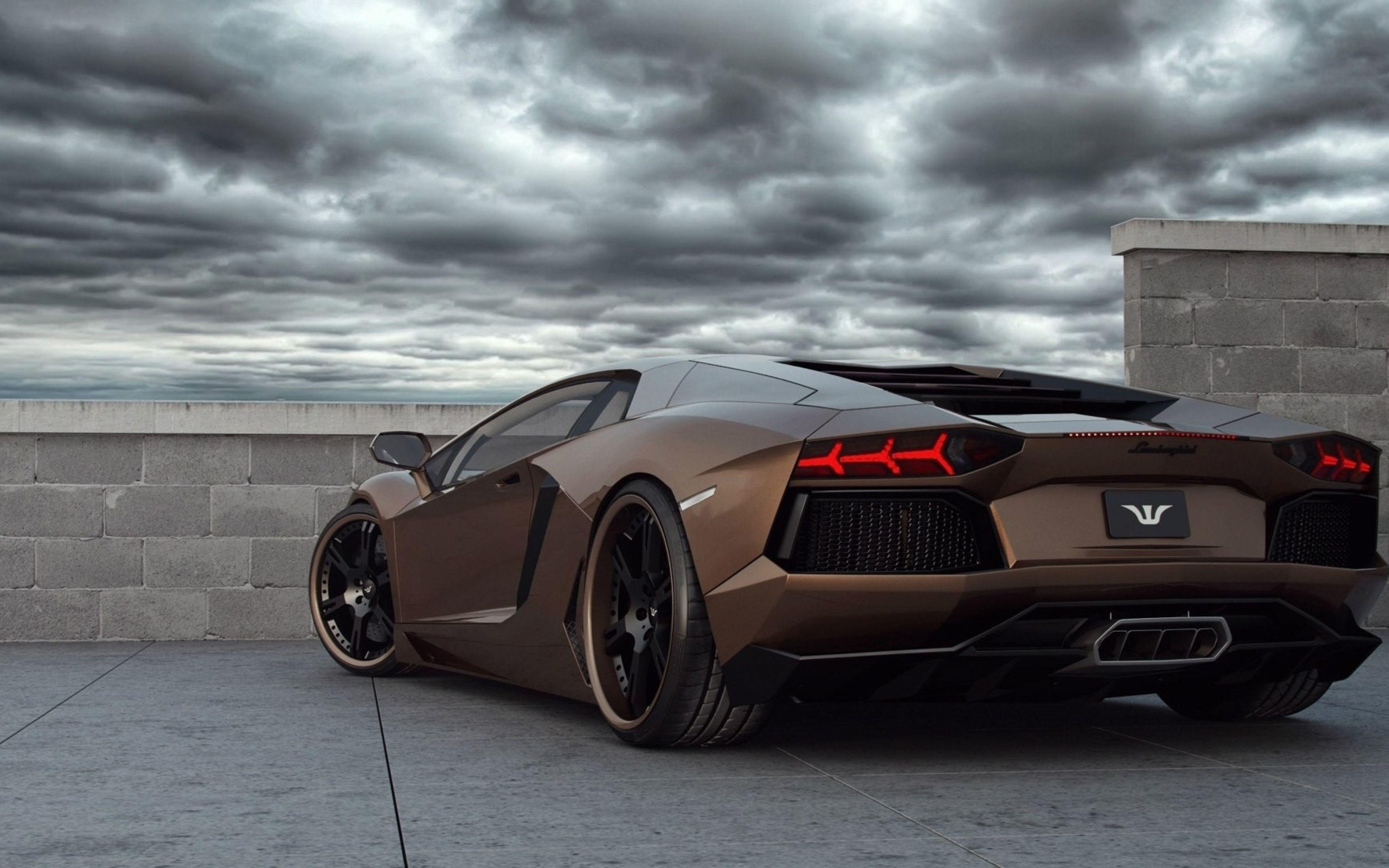 3840x2400 Ultra HD 4K Lamborghini Wallpaper HD, Desktop Background, Desktop