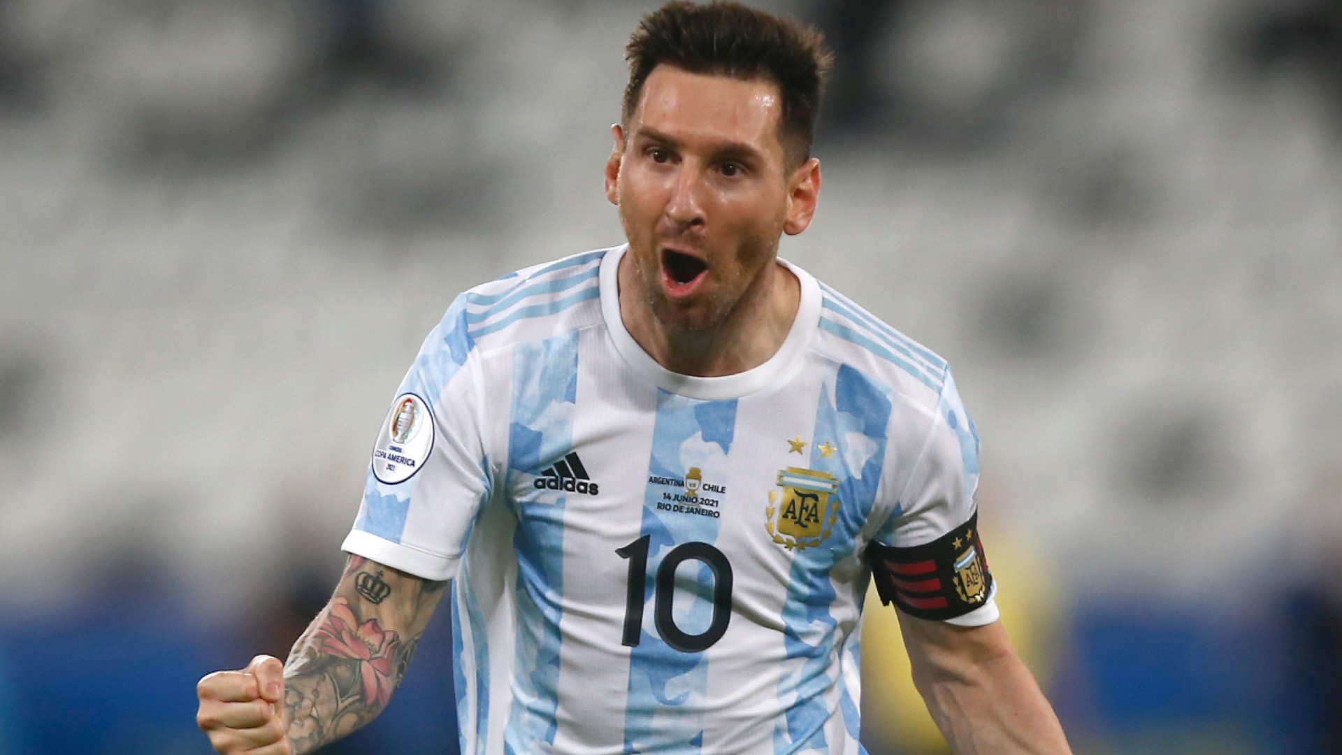 1920x1080 Messi Copa America 2021 Wallpaper Free Messi Copa America 2021 Background, Desktop