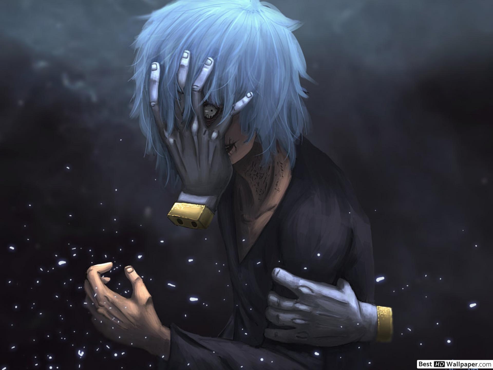 1920x1440 My Hero Academia Shigaraki, Villain HD wallpaper download, Desktop