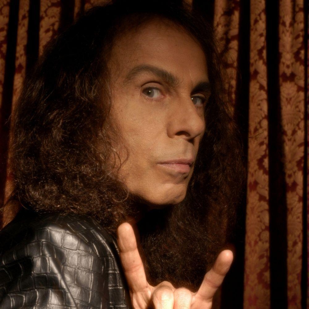 1000x1000 Ronnie James Dio, Phone