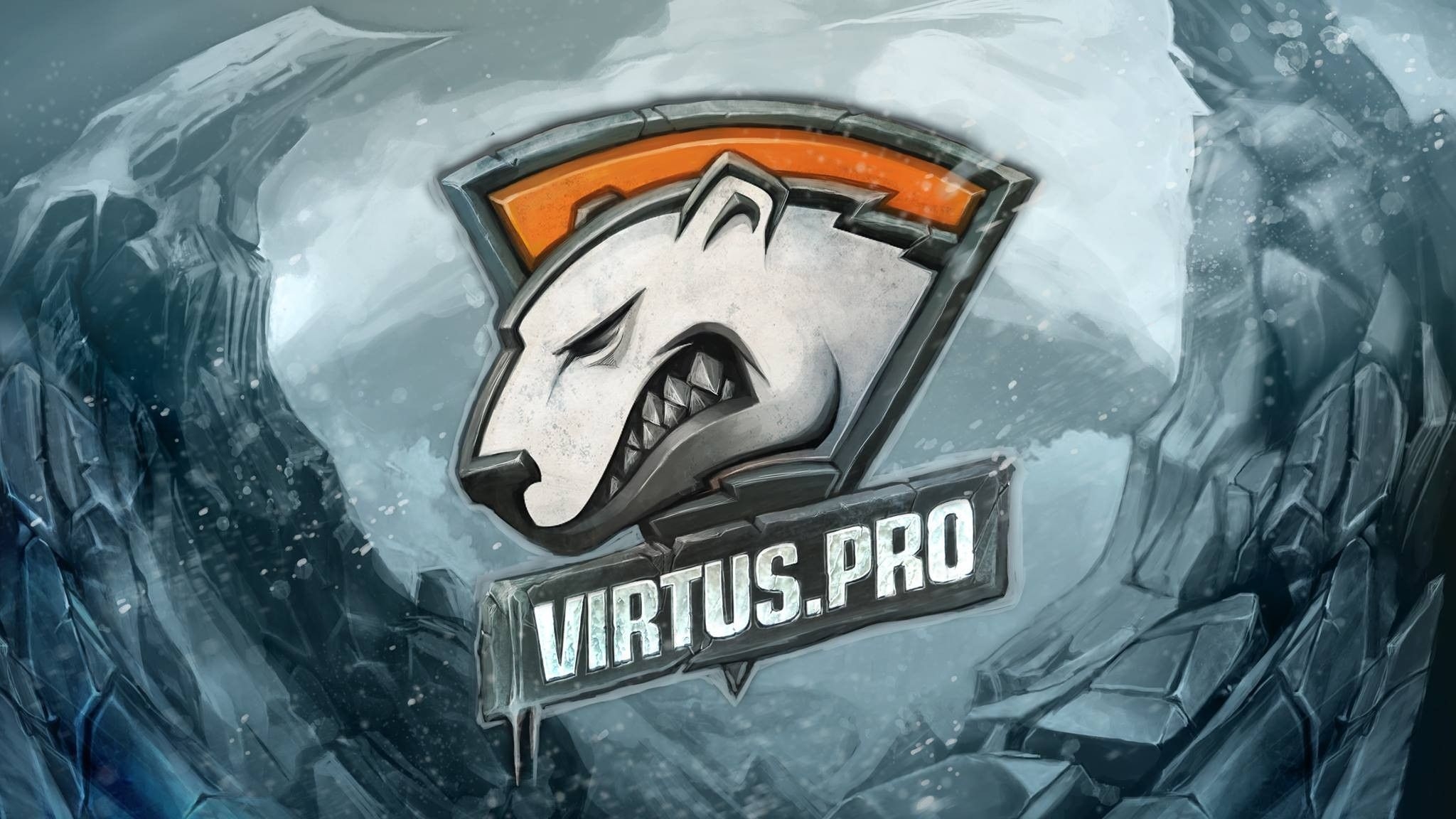 2050x1160 Image result for virtus pro wallpaper. Game logo design, Logo, Desktop