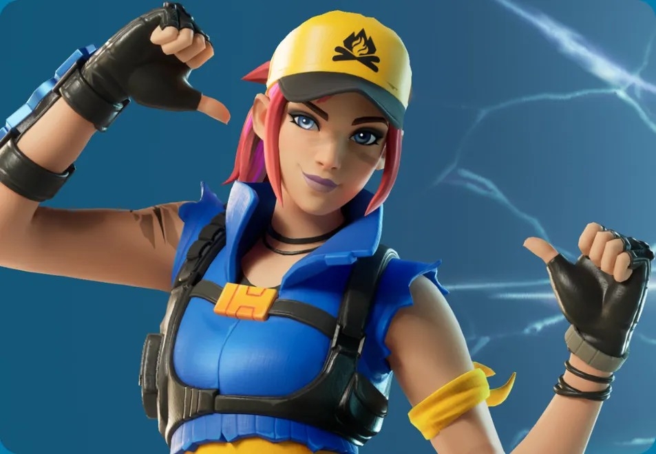 960x660 Explorer Emilie Fortnite wallpaper, Desktop