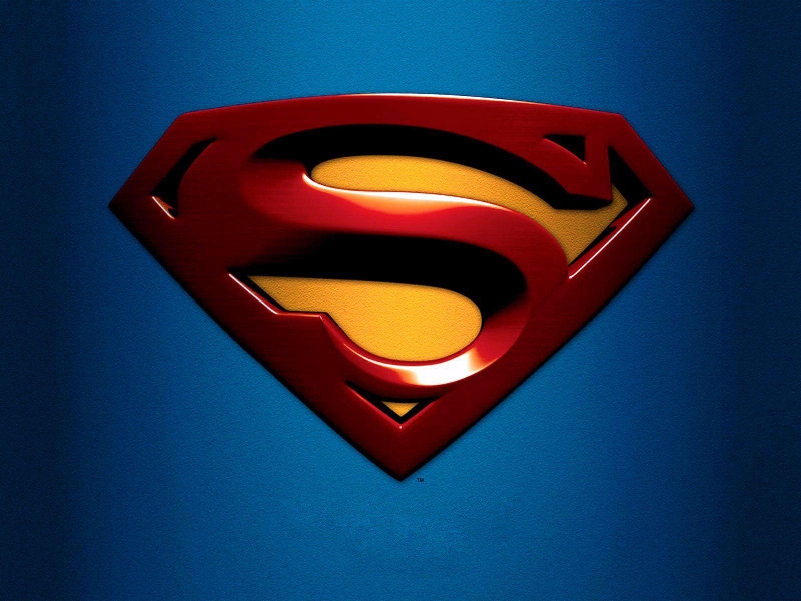 1600x1200 Superman Logo HD Wallpaper and Background Image, Desktop