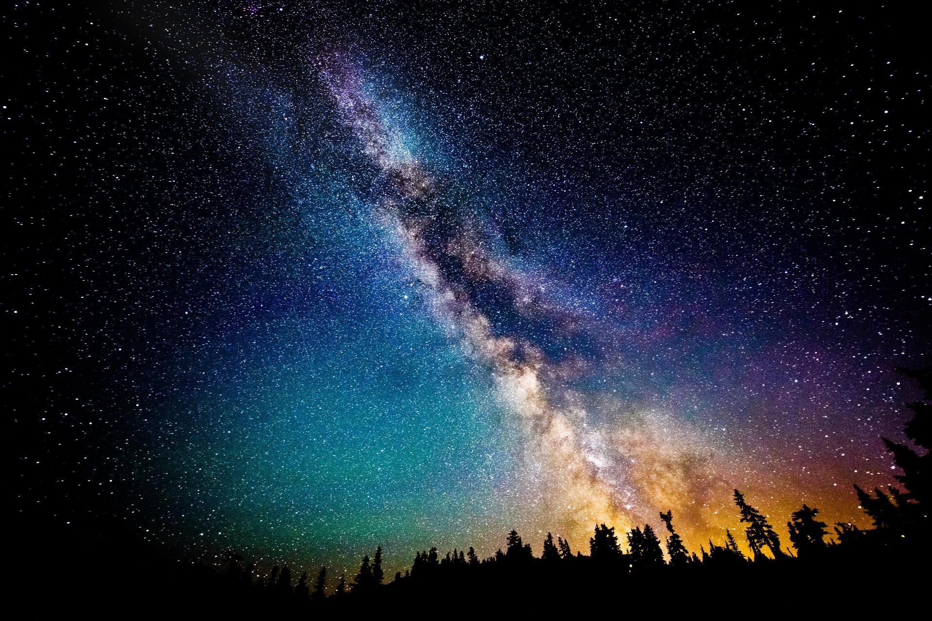 1920x1280 Sky Night Stars Live Wallpaper for Android, Desktop