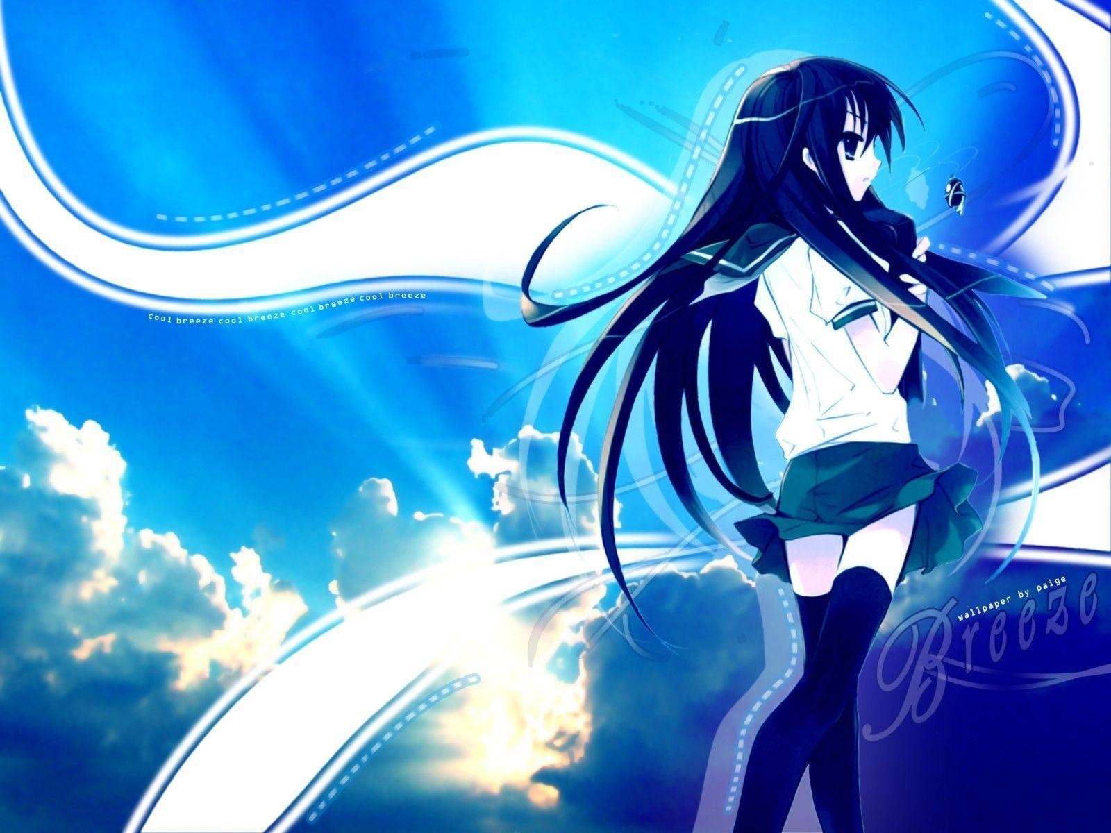 1600x1200 Shana no Shana Wallpaper, Desktop