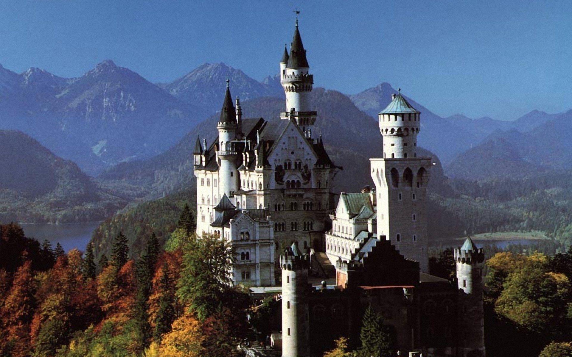 1920x1200 Wallpaper Desktop Neuschwanstein Castle 1024 X 768 94 Kb Jpeg, Desktop