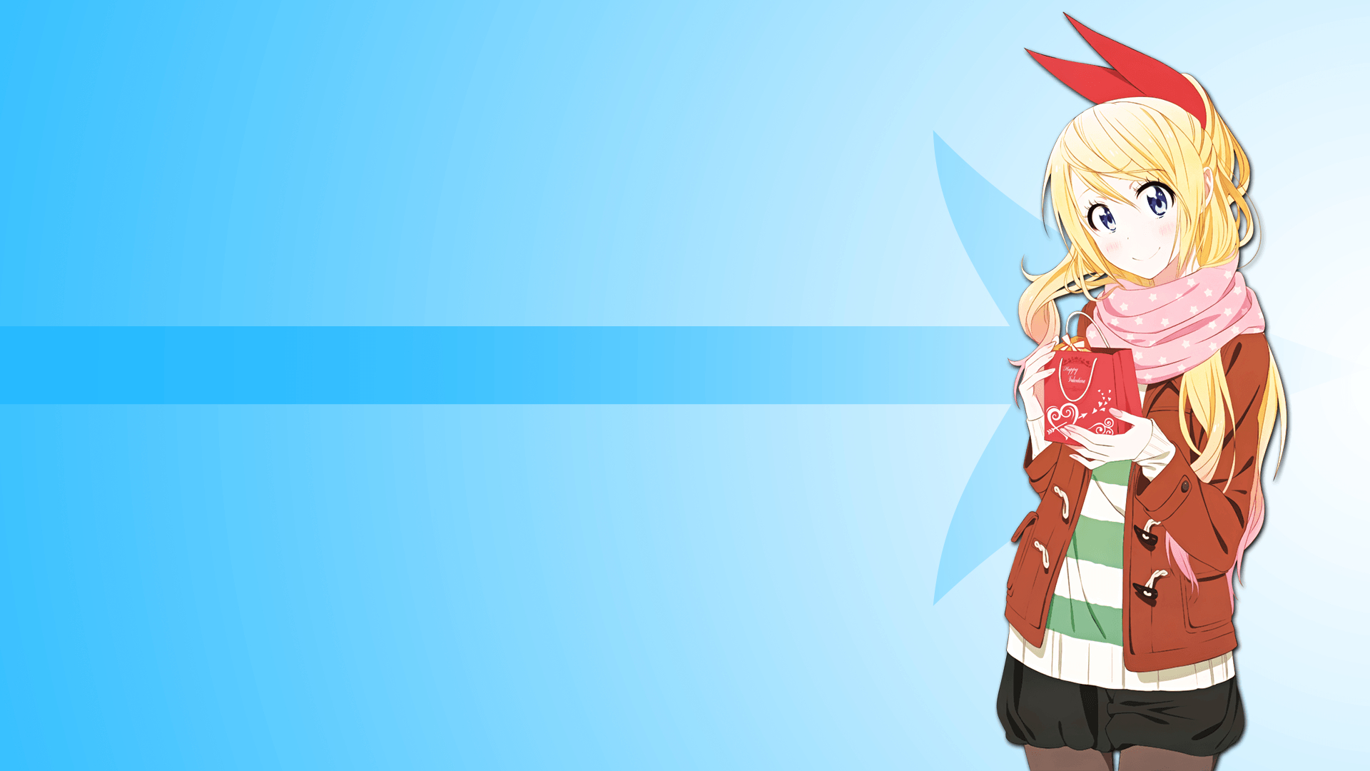 1920x1080 image about Nisekoi. Anime, Blog and Manga, Desktop