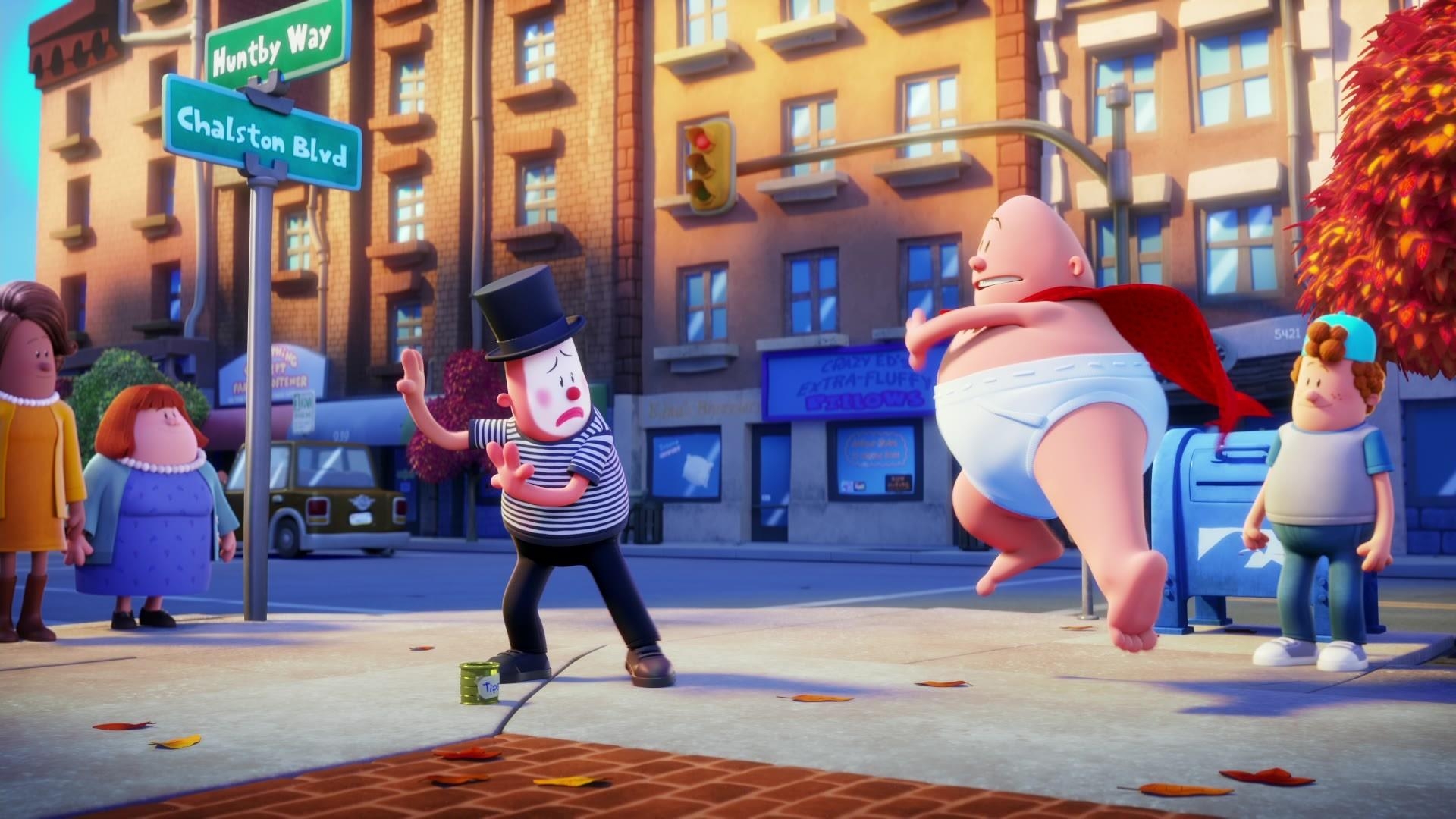 1920x1080 Captain underpants wallpaper Gallery, Desktop