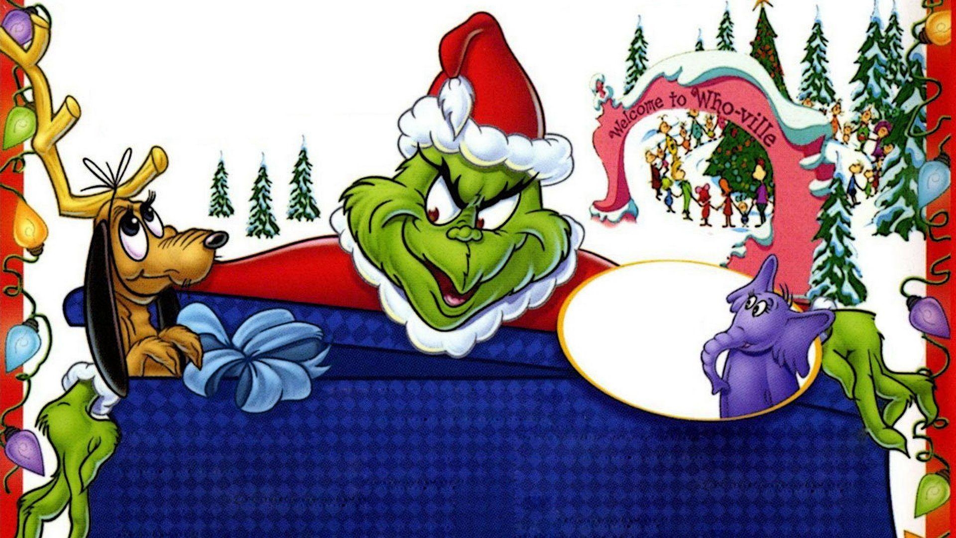 1920x1080 The Grinch HD Wallpaper, Desktop