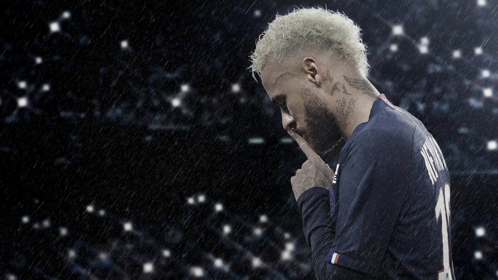 1600x900 Neymar: The Perfect Chaos' trailer takes a peek into life of Brazilian icon, Desktop