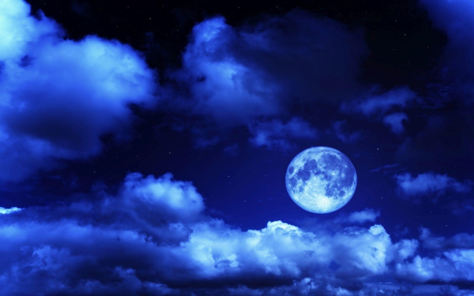 1920x1200 Blue Moon Wallpaper, 46 Blue Moon High Resolution Wallpaper's, Desktop