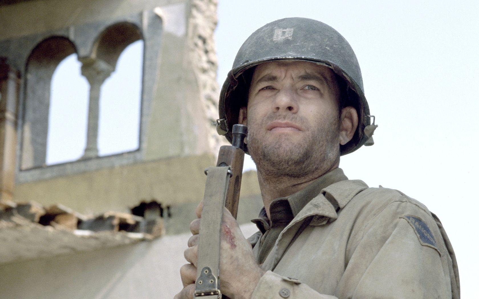 1680x1050 Saving Private Ryan image Captain Miller HD wallpaper, Desktop