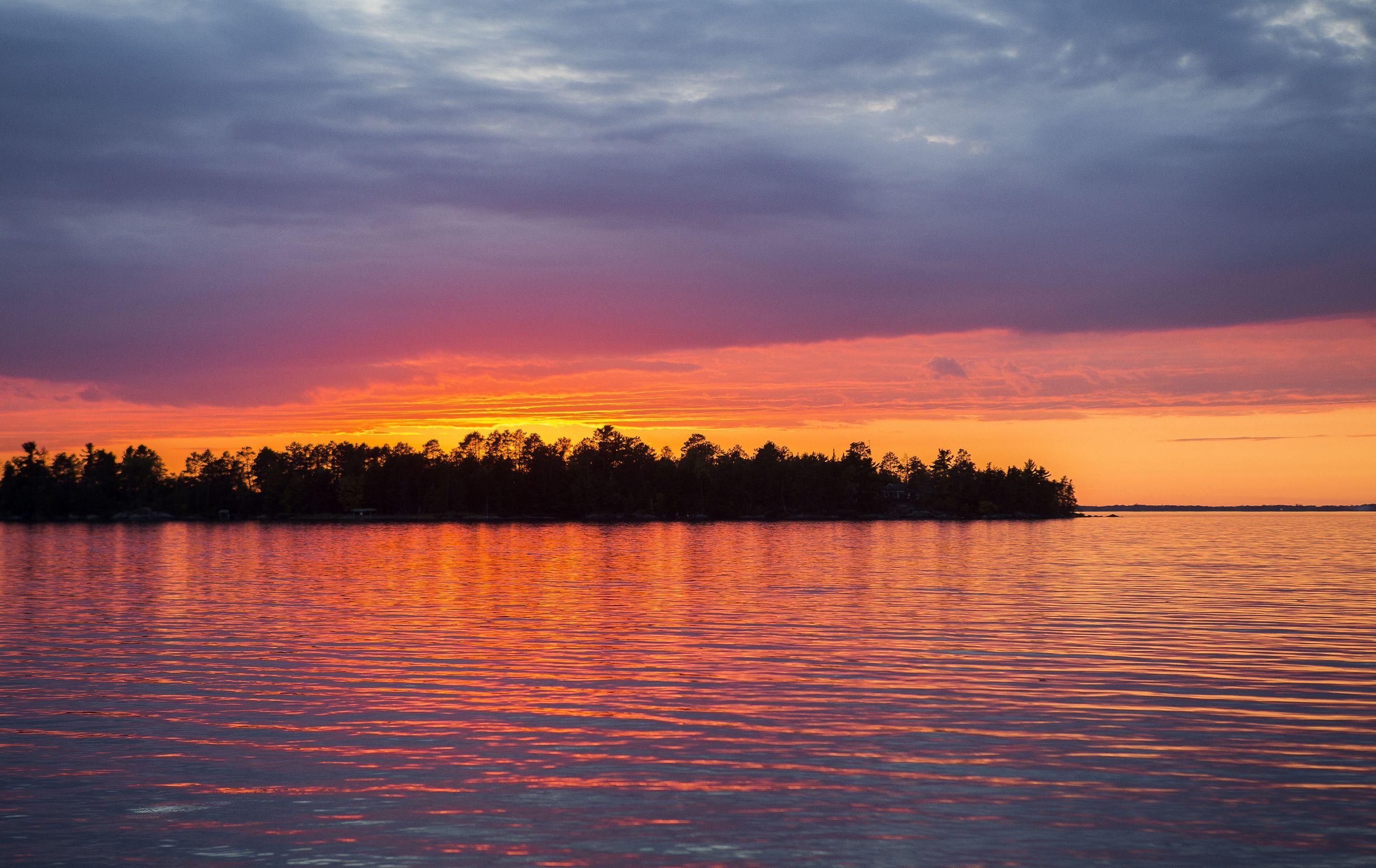 2880x1820 Voyageurs National Park, posters, news and videos, Desktop