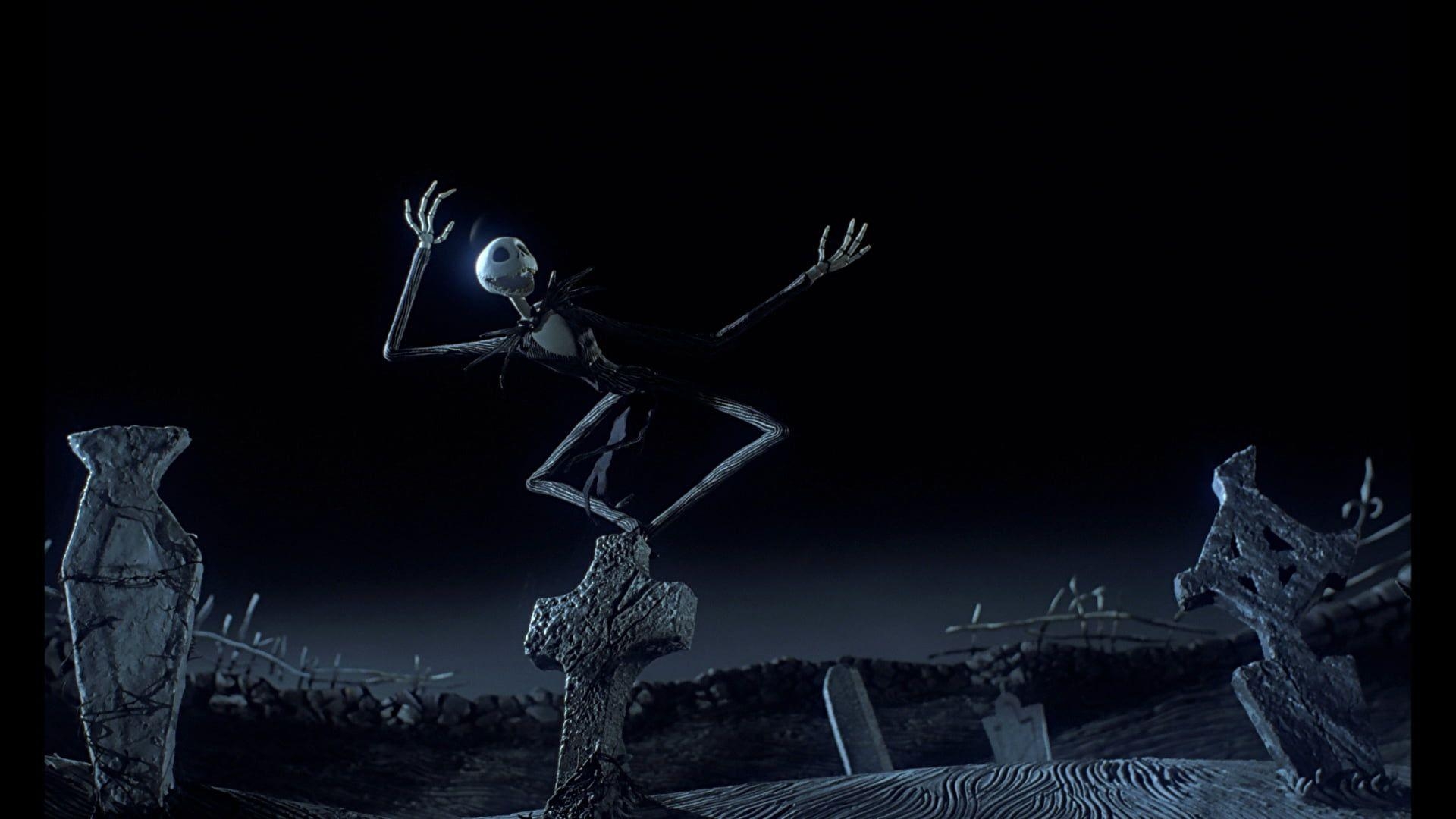 1920x1080 Jack Skellington, movies, The Nightmare Before Christmas, animated, Desktop