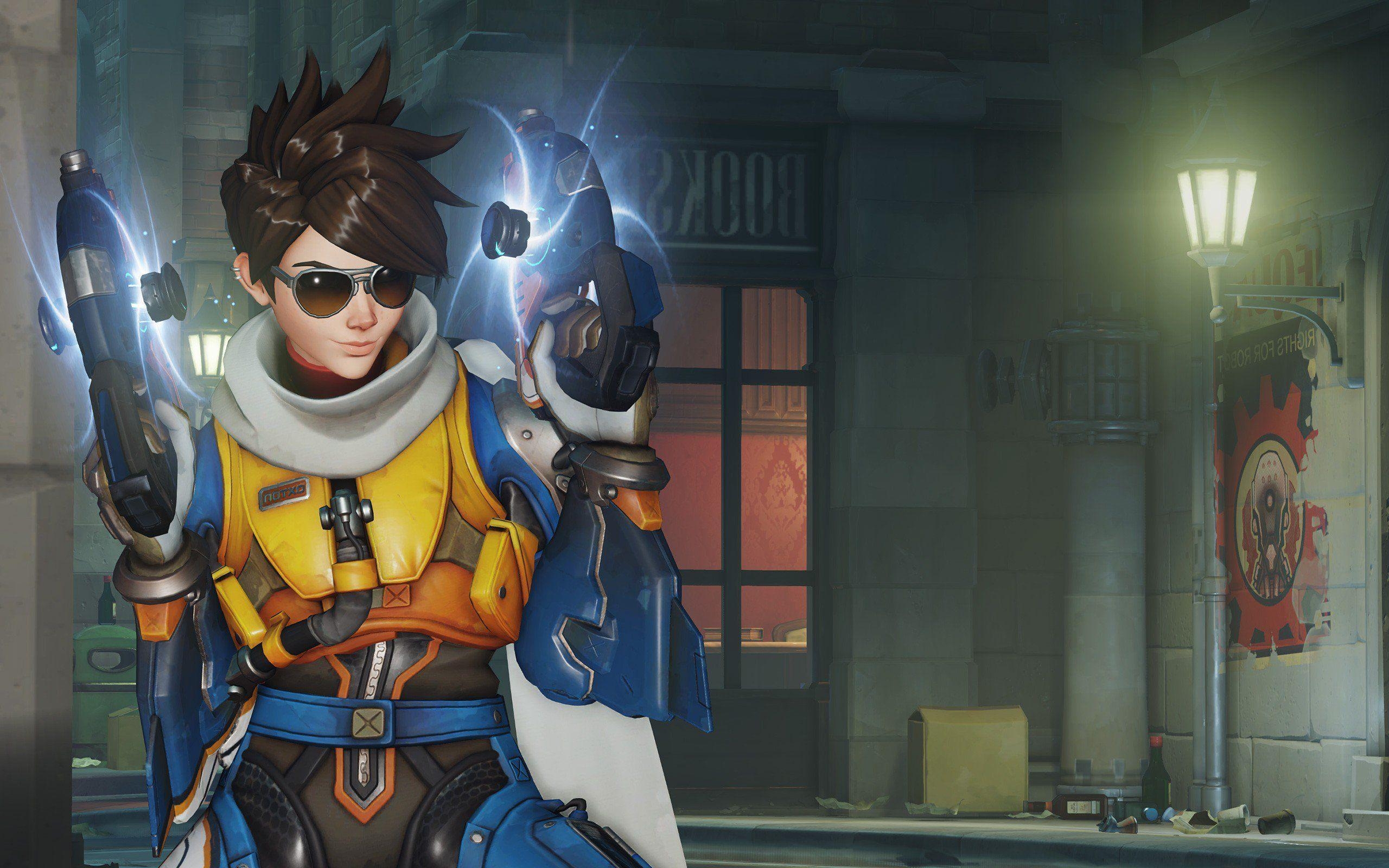 2560x1600 Tracer Game Wallpaper. Games HD Wallpaper, Desktop