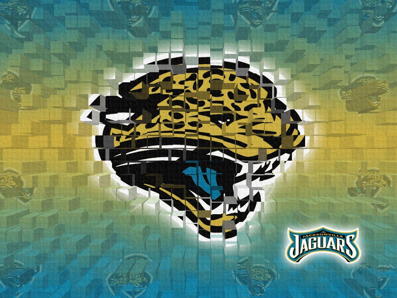 1600x1200 Jacksonville Jaguars 3D Wallpaper. Jacksonville Jaguars, Desktop