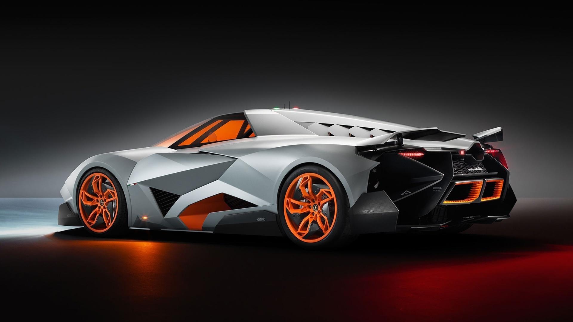 1920x1080 Lamborghini Egoista (61 Wallpaper), Desktop