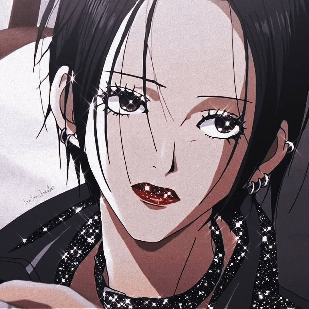 1080x1080 Me gusta, 3 comentarios - ʙᴏɴ ʙᴏɴ ᴄʜᴏᴄᴏʟᴀᴛ en Instagram: ｎａｎａ ｏｓａｋｉ. #nanaosaki #nana #animeicons #animeed. Manga art, Nana osaki, Anime icons, Phone