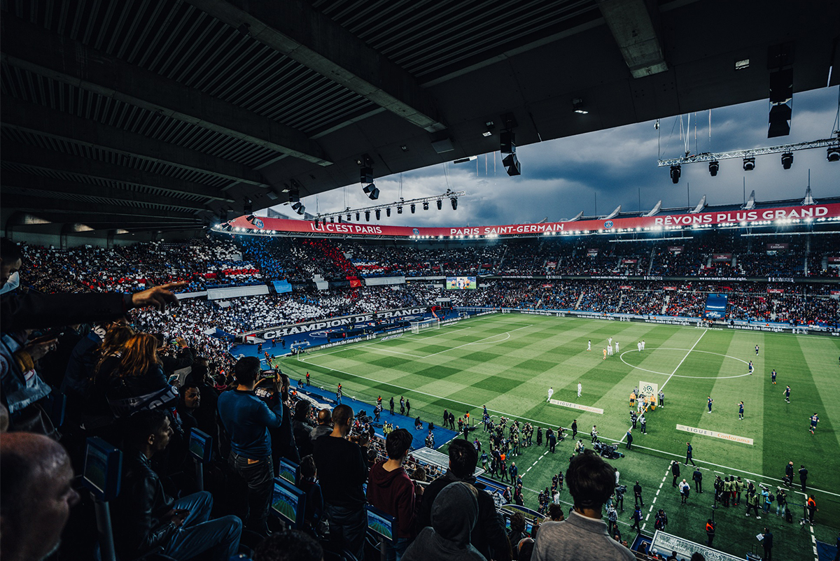 1200x810 Explained: History PSG Stadium Is Called Parc Des Princes, Desktop