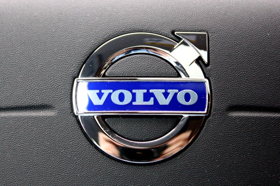 1190x790 Volvo Logo Wallpaper, Desktop