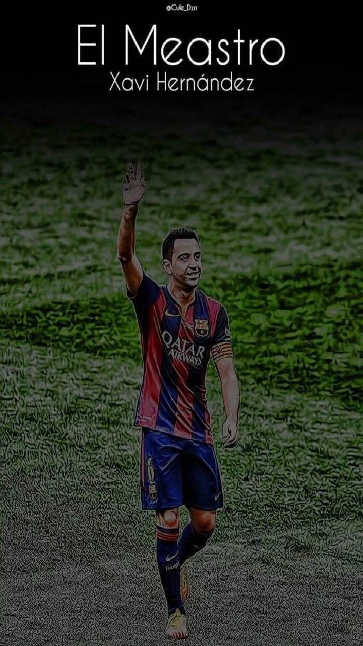 720x1280 xavi wallpaper, Phone