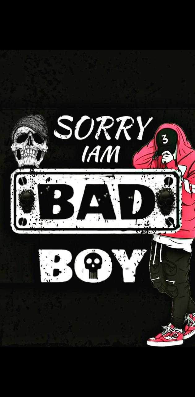 630x1280 BAD BOY wallpaper, Phone