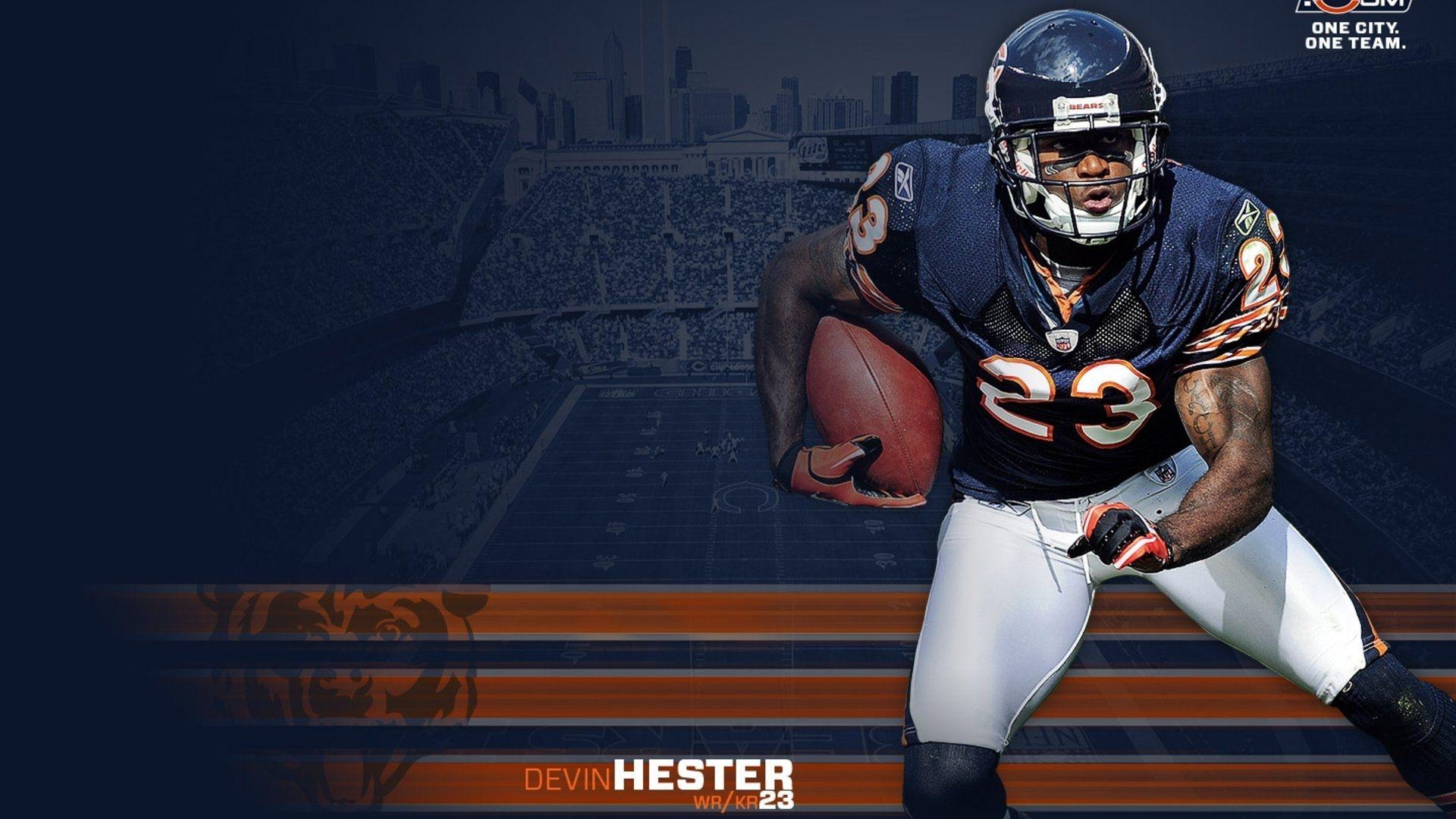 1920x1080 Devin Hester Wallpaper, Desktop