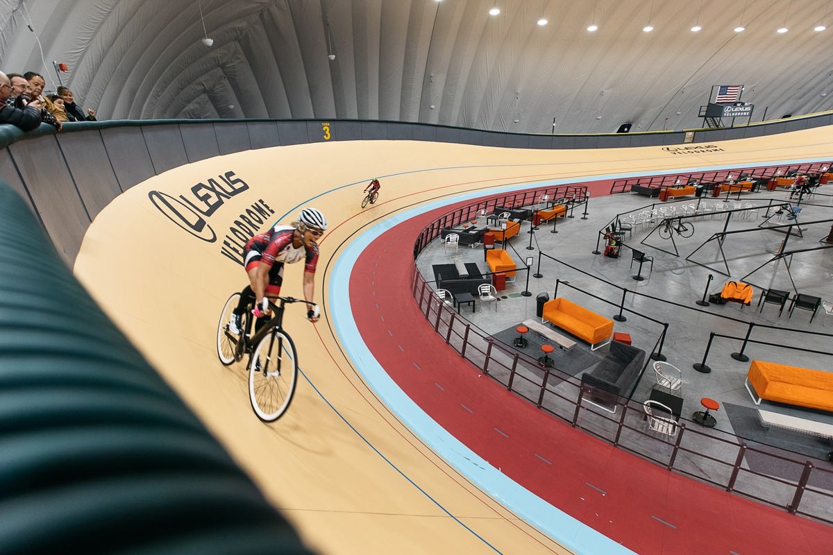 1200x800 Peek inside Detroit's new velodrome, Desktop