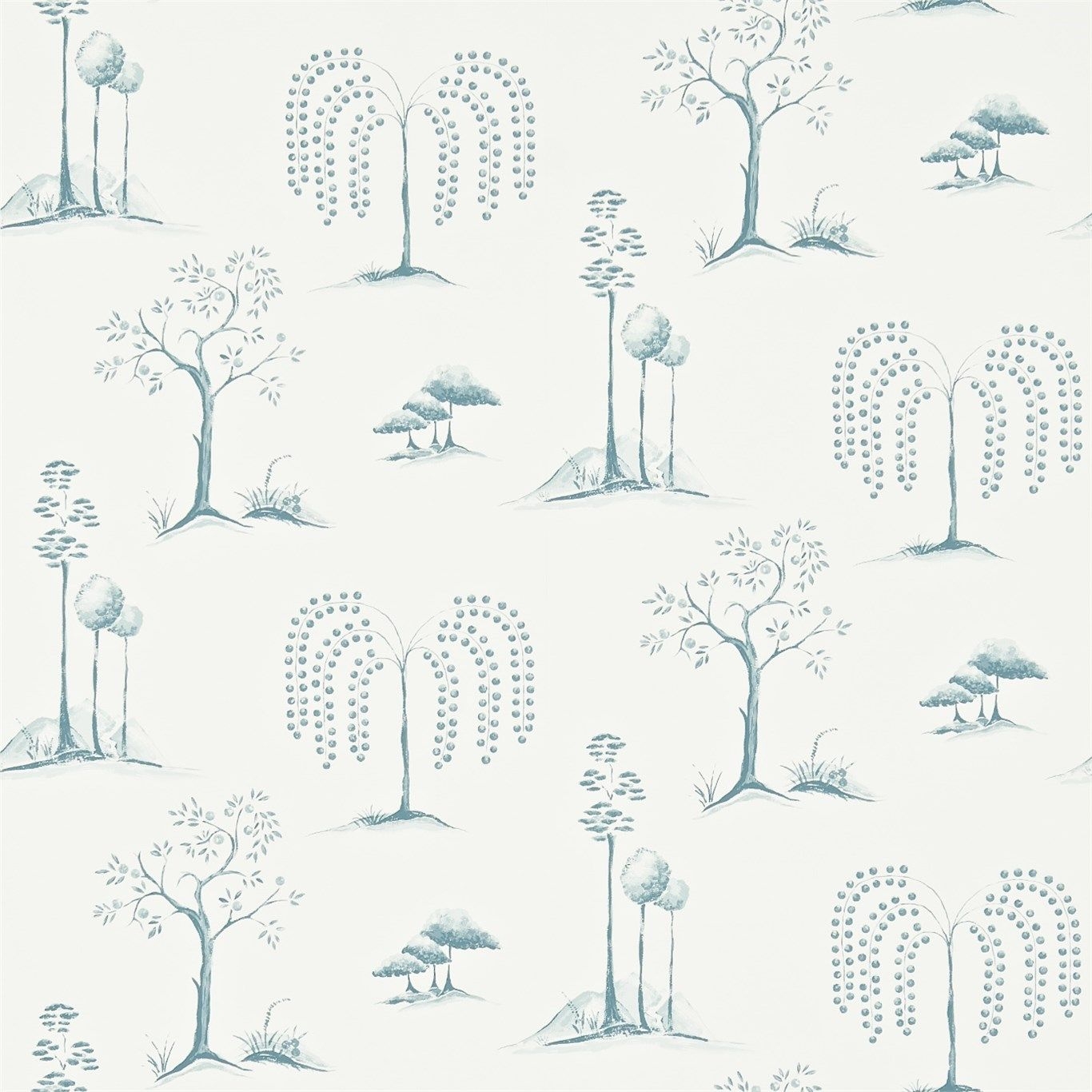 1370x1370 Style Library Premier Destination for Stylish and Quality British Design. Products. Willow Tree Wallpaper (DCHK213725), Phone