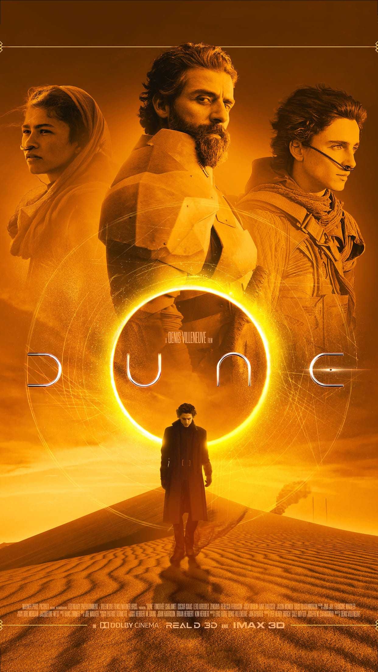 1250x2210 Dune 2021 Wallpaper, Phone