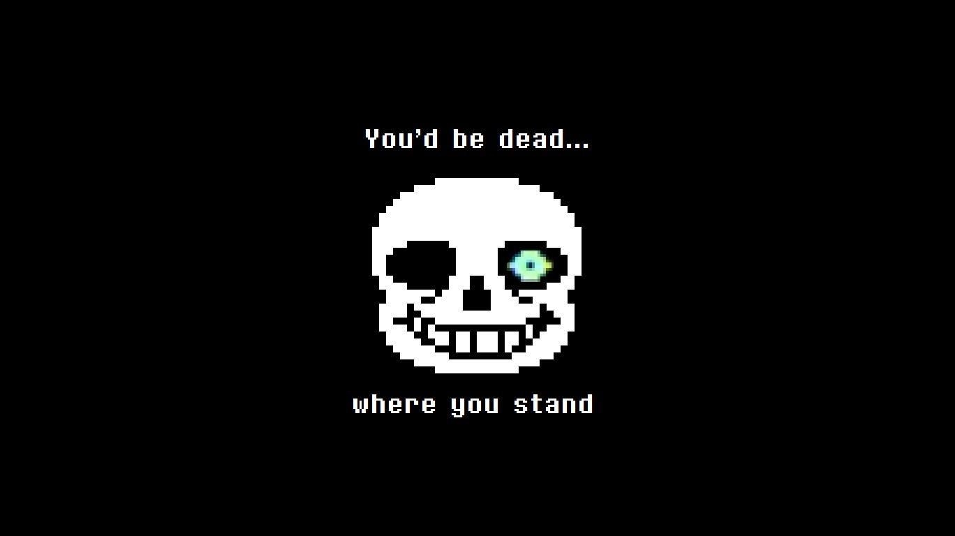 1370x770 undertale wallpaper, Desktop