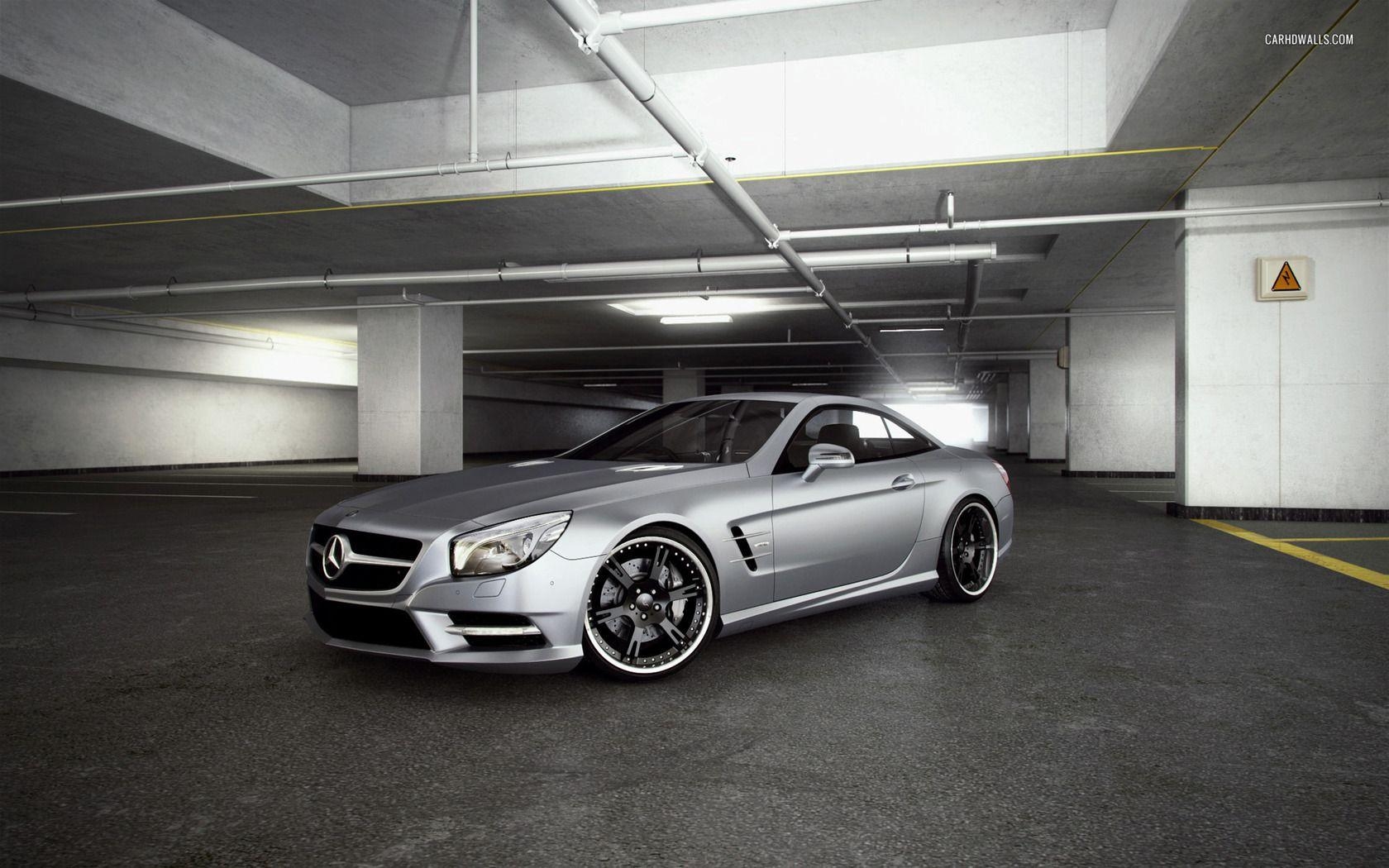 1680x1050 Mercedes Benz SL Class Photography. World's Greatest Art Site, Desktop