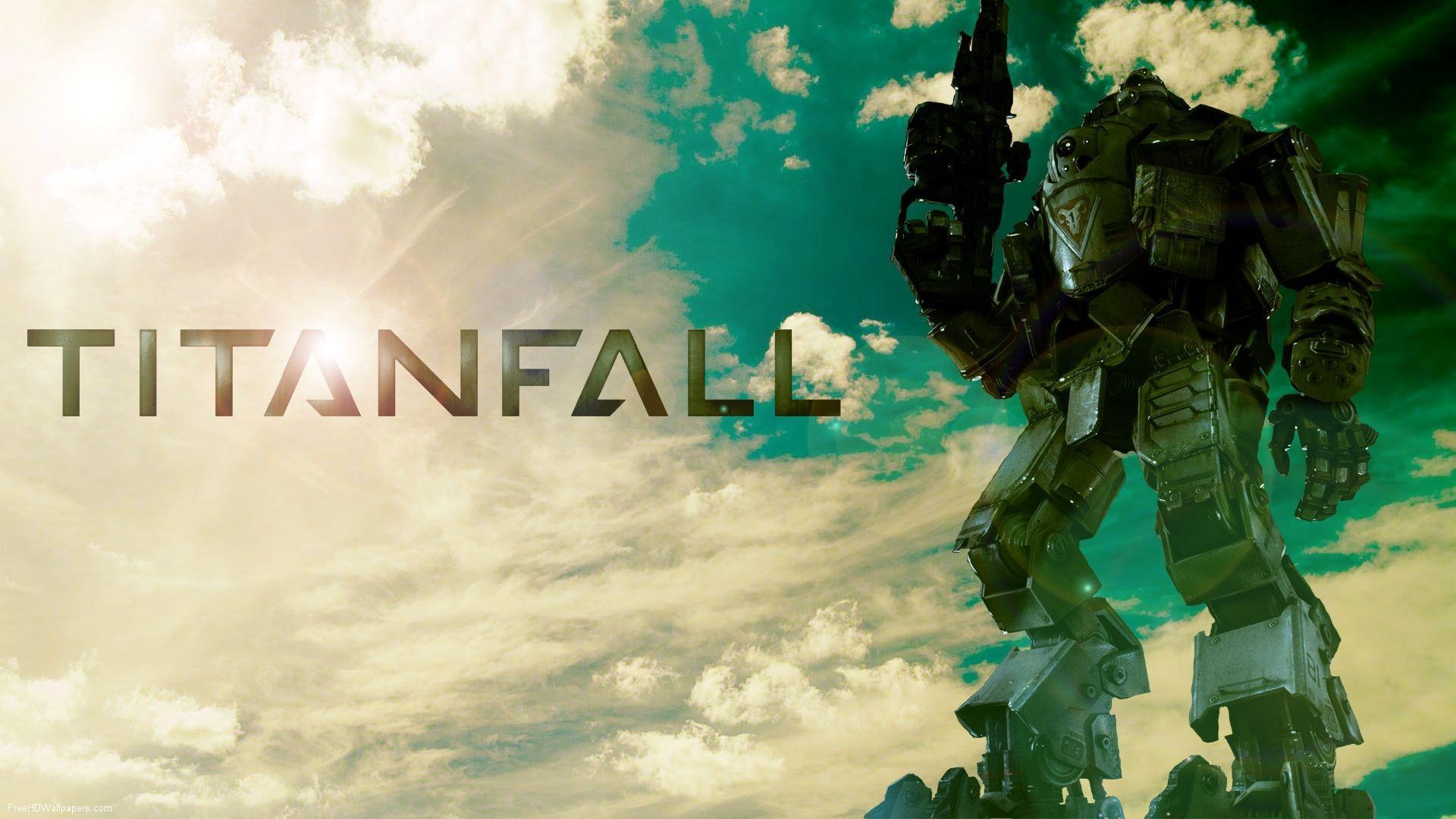 1920x1080 TitanFall.Wall wallpaper, Desktop