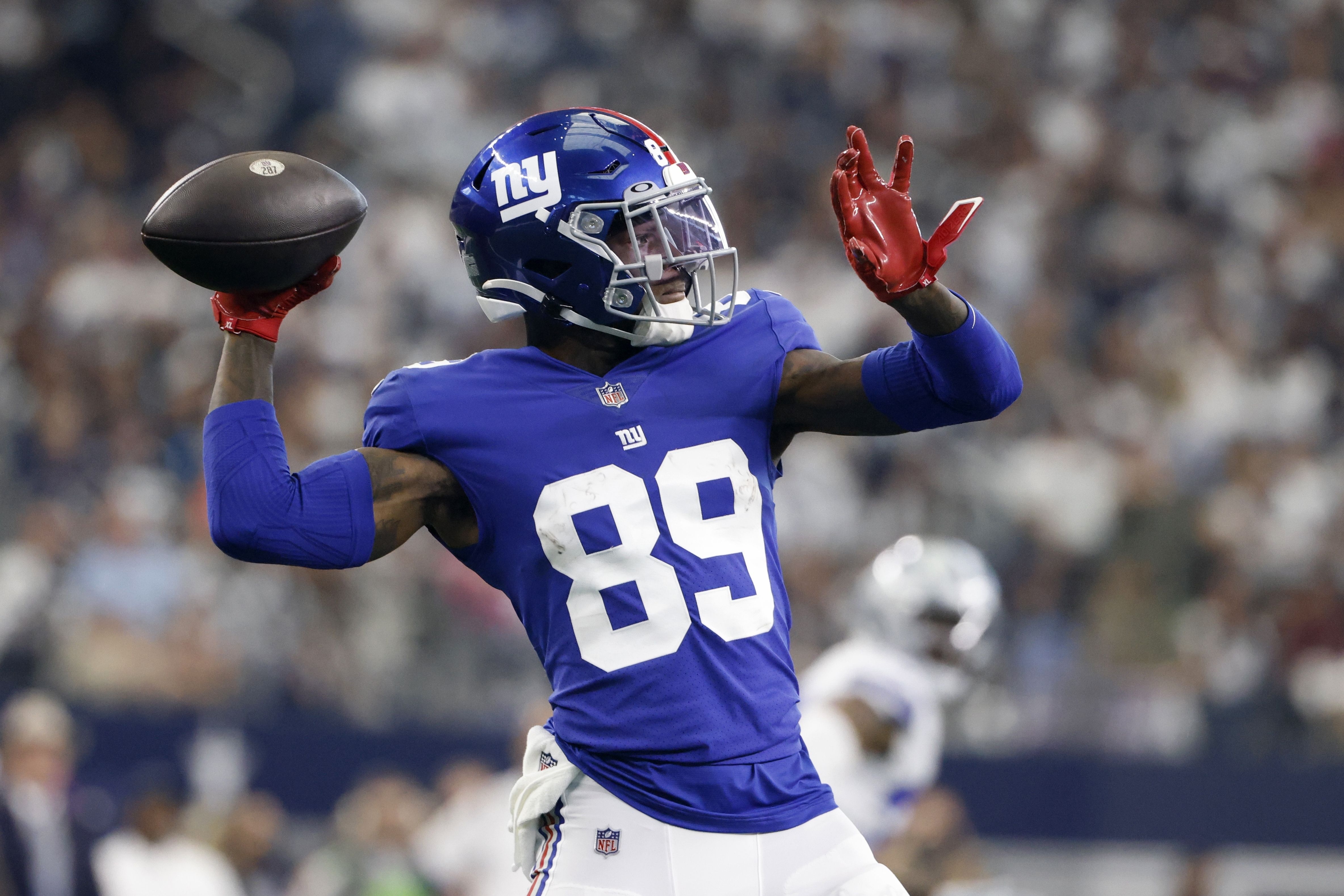 4740x3160 Giants' Kadarius Toney has electric potential, Desktop