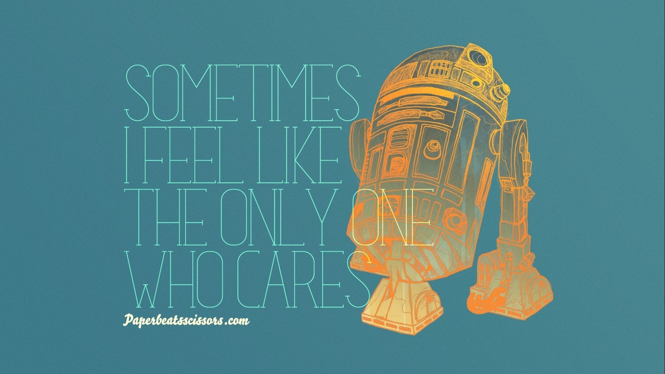 2560x1440 Futuristic, Aesthetic Disney, Scifi, Wars, Artwork, Quote, Desktop