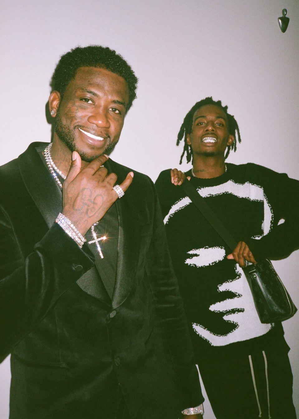 960x1350 Here's What Happened When Gucci Mane Met Playboi Carti. Gucci, Phone