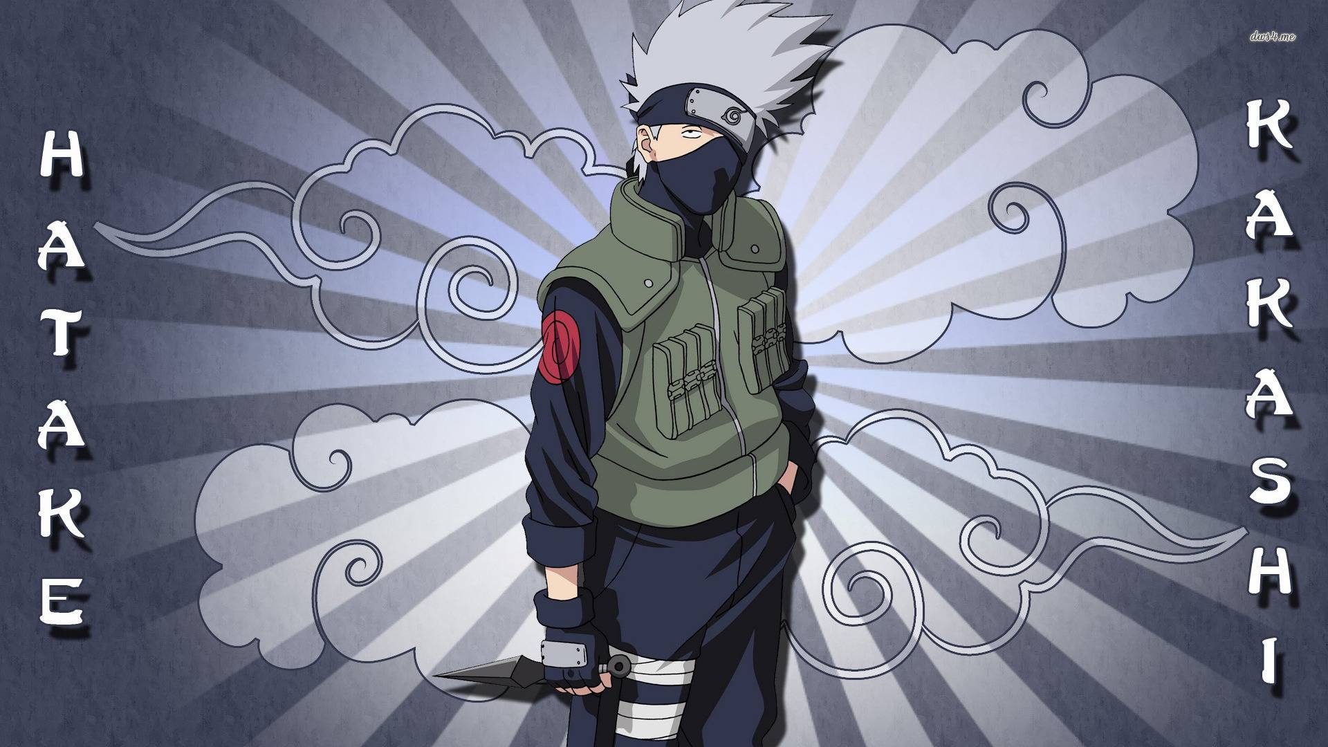 1920x1080 Naruto Kakashi Wallpaper Image Wallpaper Naruto, Desktop