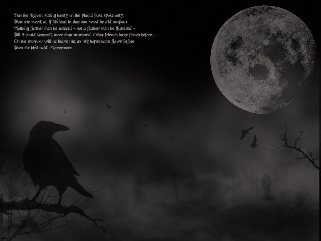 1030x770 Dark Raven Wallpaper Dark Raven Wallpaper HD Inn, Desktop